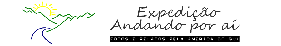 Expedição Andando por aí