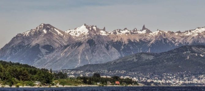 Villa Angostura, Cerro Bayo, Sete lagos Argentinos, Villa Traful – Argentina