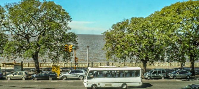 Chegando em Bariloche – Argentina