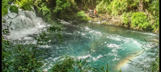 Pucon – Termas e Ojos de Caburga – Chile