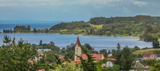 Frutono, Frutillar e Puerto Montt – Chile