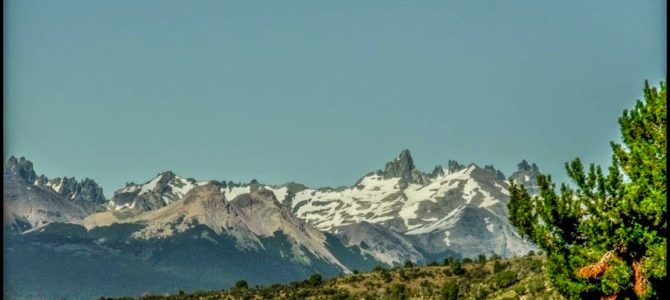 El Bolson e Bariloche, Argentina