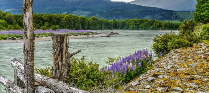 Carretera Austral: Cerro Castillo e Lago General Carrera