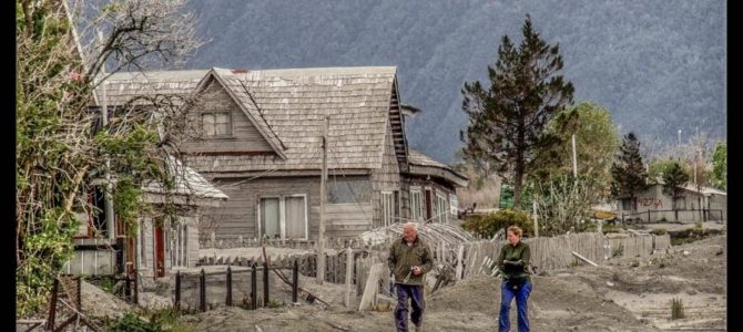 Chaiten, Ventisquero Yelcho e Puyuhuapi – Chile