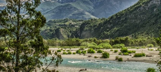 El Bolson, Palena, Futaleufu – Argentina e Chile