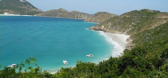 Arraial do Cabo – Rio de Janeiro