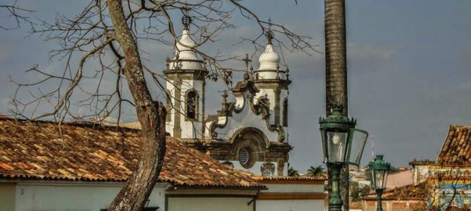 Estrada Real: Sabará, Mariana, Ouro Preto, Tiradentes, São João del Rei