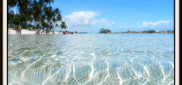 Porto de Galinhas e Praia dos Carneiros em Pernambuco