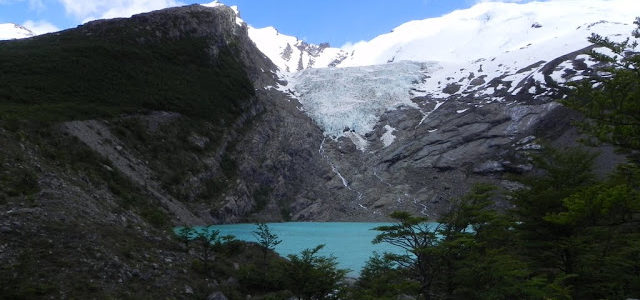 Glaciar Huemul – El Chalten – Argentina