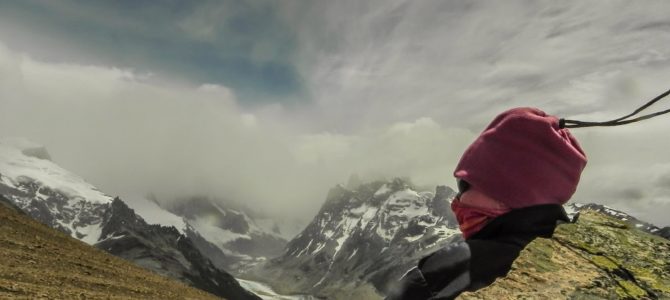 Loma del Pliegue Tumbado – El Chalten – Argentina