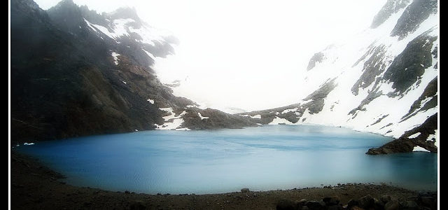 Laguna de Los Tres – El Chalten – Argentina