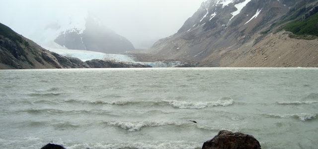 Laguna Torre em El Chalten