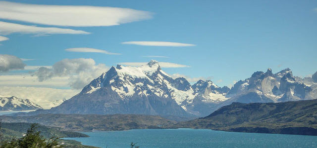 Torres del Paine: chegando de carro