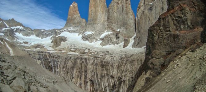 Mirador Torres del Paine – Puerto Natales