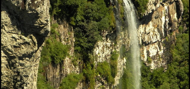 Cânion Fortaleza em Cambará do Sul