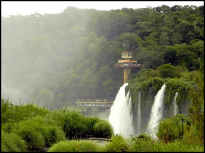 Parque Nacional Iguazu Argentina