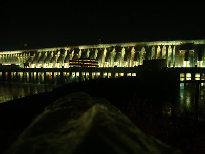 Cidad del Este, Paraguai e Hidrelétrica de Itaipu