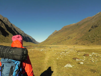 Trekking Quilcayhuanca – Huaraz – Peru