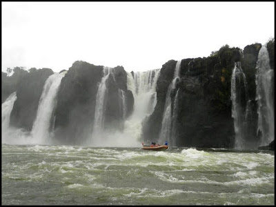 Passeio Gran Aventura no Parque Iguazu