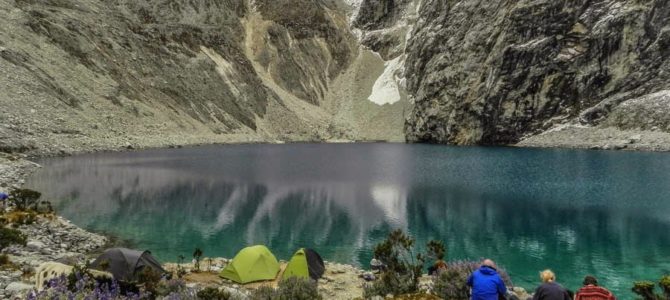 Huaraz – Yungai – Laguna 69