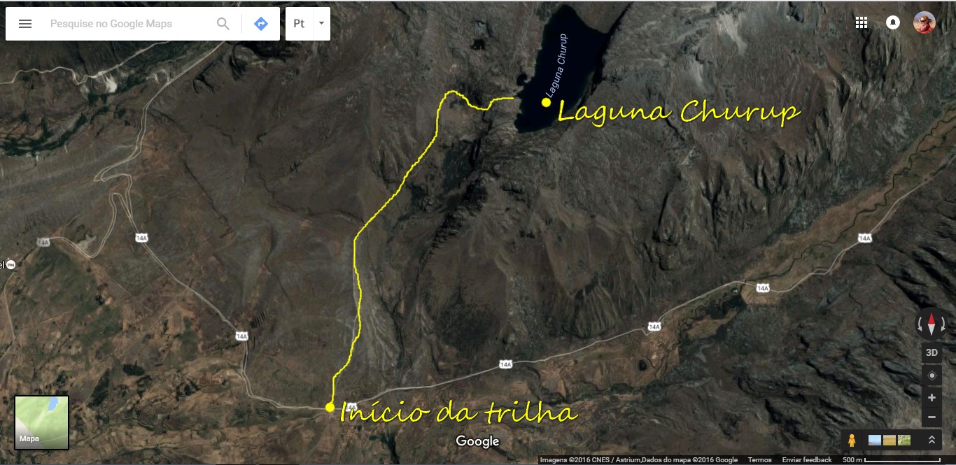 laguna-churup