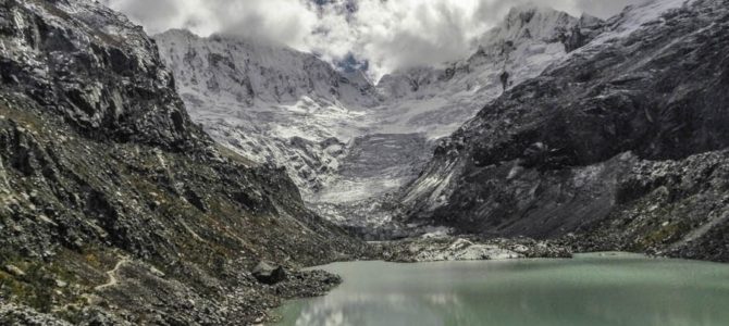 Laguna Llaca – Huaraz – Peru