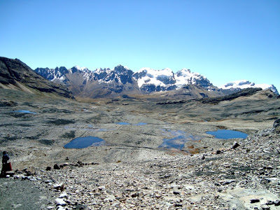 Nevado Pastoruri (5.039m) – Huaraz – Peru