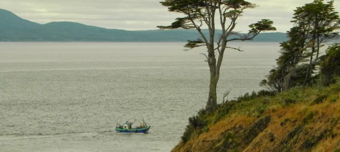 Punta Arenas, Fuerte Bulnes, Chile