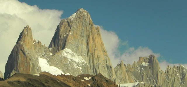 Mirador los Condores em El Chalten