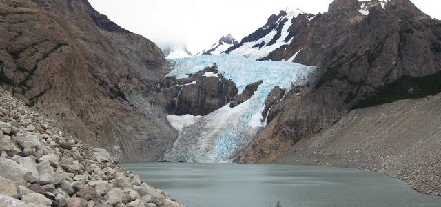 Glaciar Piedras Blancas e Lagunas Madre e Hija – El Chaltén – Argentina