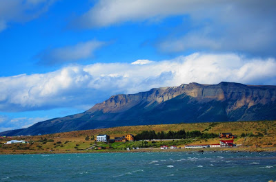 El Calafate (Argentina) a Puerto Natales (Chile)