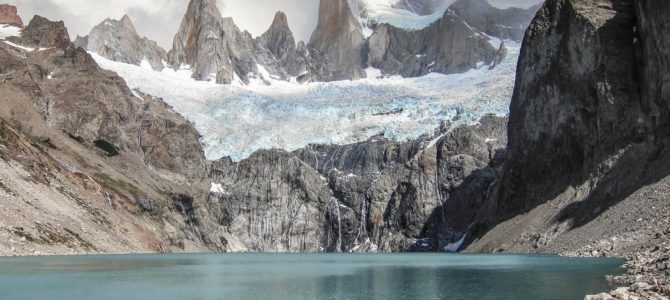 Laguna Sucia e retorno a El Chalten – Argentina
