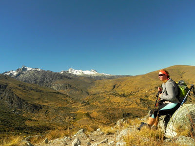 Chegando em Huaraz – Peru