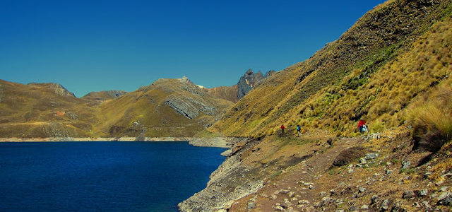 Termas Atuscancha, Huayhuash – Dia 4