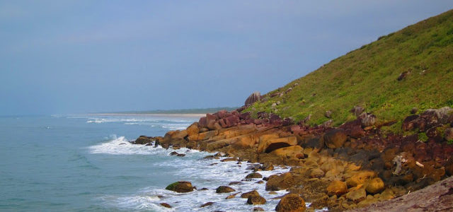 Ilha do Cardoso – Marujá