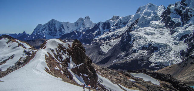 Diablo Mudo, Trekking Huayhuash – Dia 8