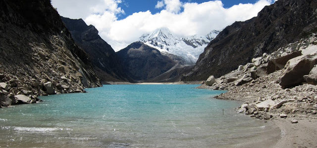 Laguna Paron – Caraz – Cordilheira Branca – Peru