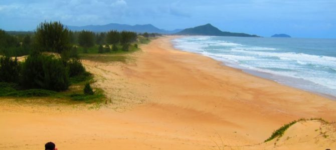 Guarda do Embaú e Praia da Gamboa, SC