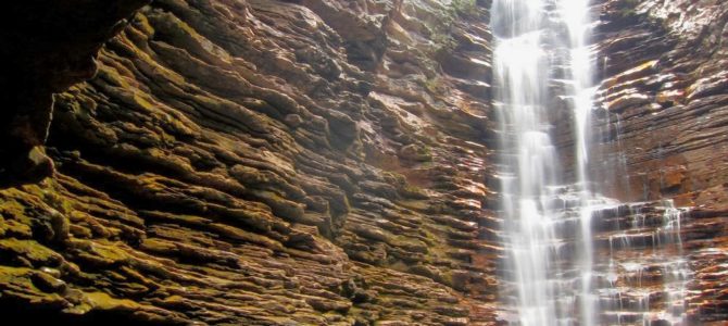 Chapada Diamantina – Cachoeira do Buracão