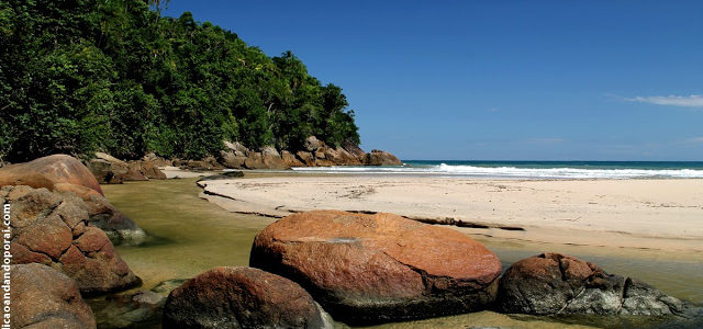 Praia do Sono, Antigos e Antiguinhos – Brasil