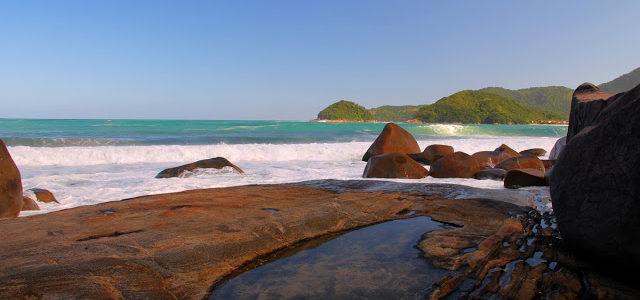 Trindade, Cachadaço e Piscinas Naturais – Brasil