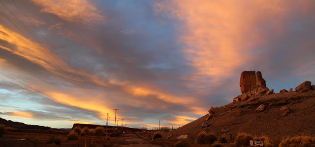 La Rioja a Catamarca – Argentina