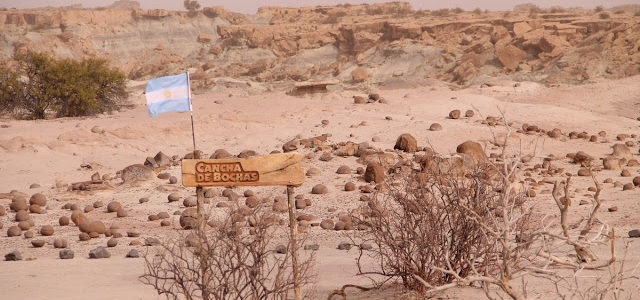 Córdoba – La Rioja – Parque Ischigualasto (Valle la Luna) – Argentina