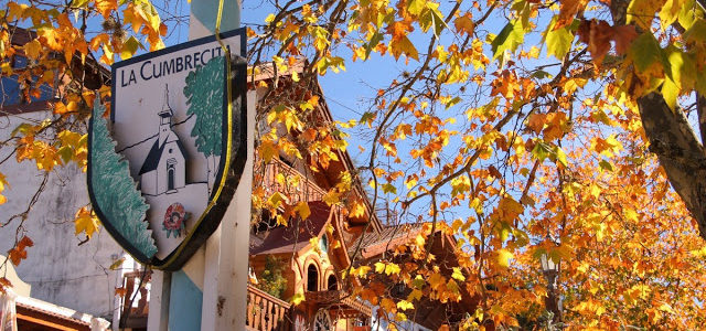 Córdoba, La Cumbrecita e Villa General Belgrano (Argentina)