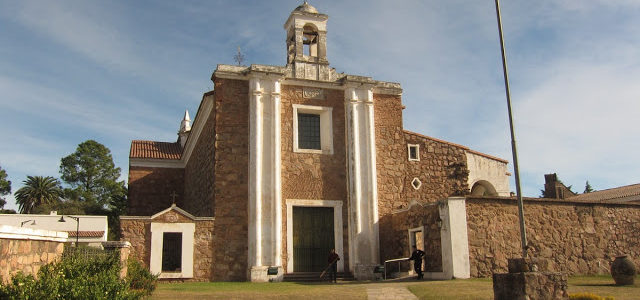 Triângulo Jesuítico – Córdoba – Argentina