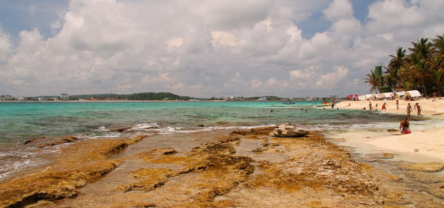 Ilha Johnny Cay – San Andres – Colômbia