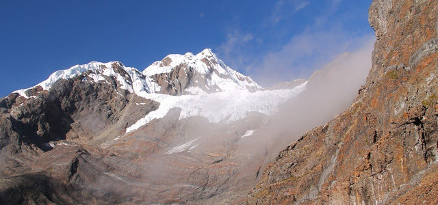 Campamento Huillca a Pomabamba – Peru