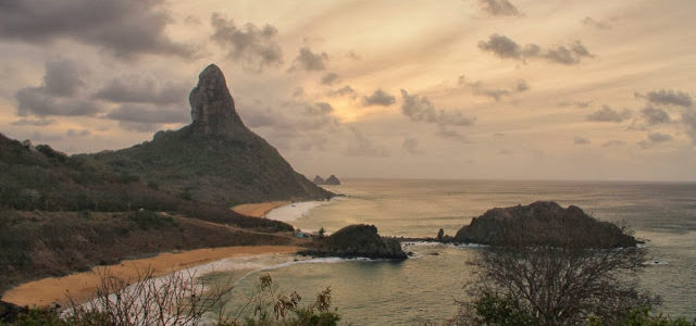 Chegando em Fernando de Noronha com dicas