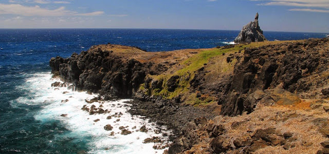 Trilha Atalaia longa, Fernando de Noronha, Brasil