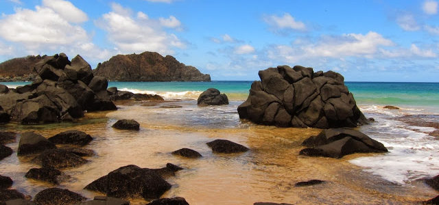 Último dia em Fernando de Noronha – Brasil